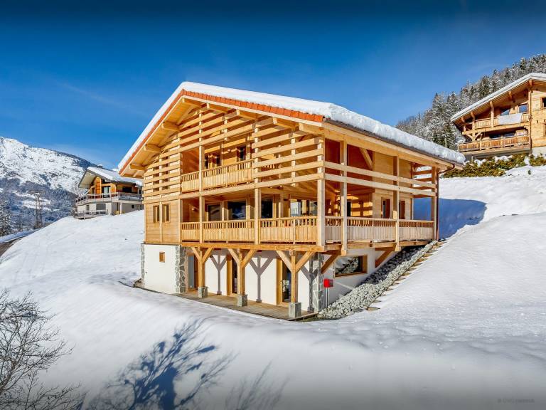 Chalet Serraval