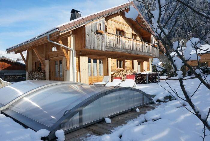 Chalet Combloux