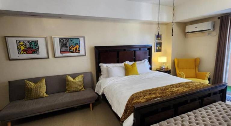 The Venice Luxury Residences Condominium 28B Bellini, McKinley Hill, Taguig City, Philippines in Taguig