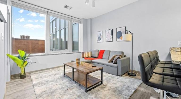 Rental apartment with 1 room for 4 persons in Cleveland, OH