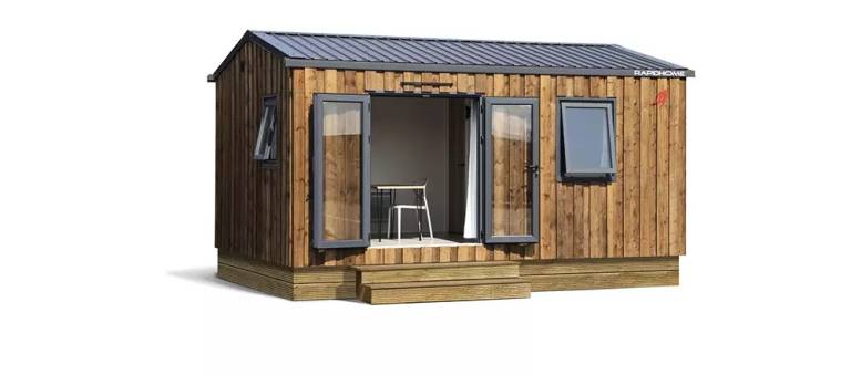 Mobil-home Crançot
