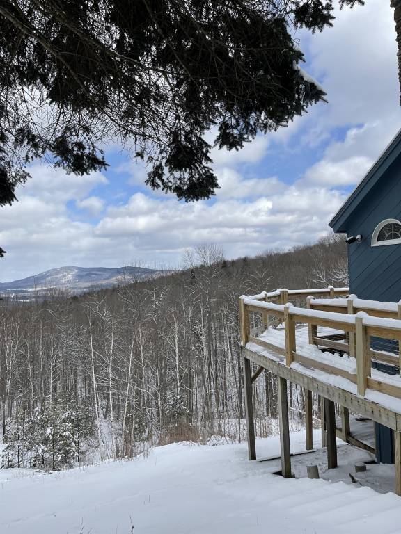 Views for Days A/C Hot Tub Sauna 6 min to Stratton! — photo 5