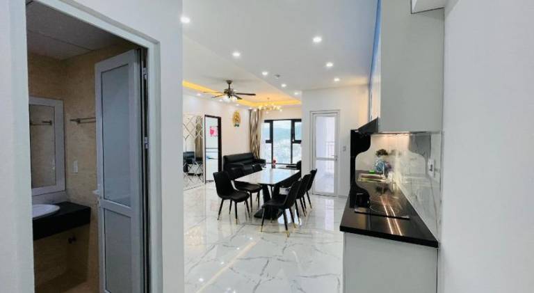Apartment with sauna, pool & terrace — photo 4