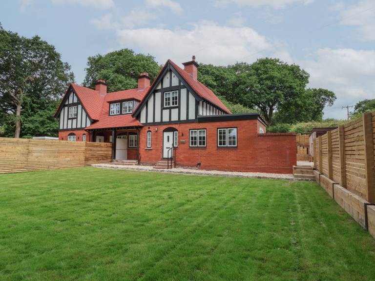 Landhaus Borough of Warrington