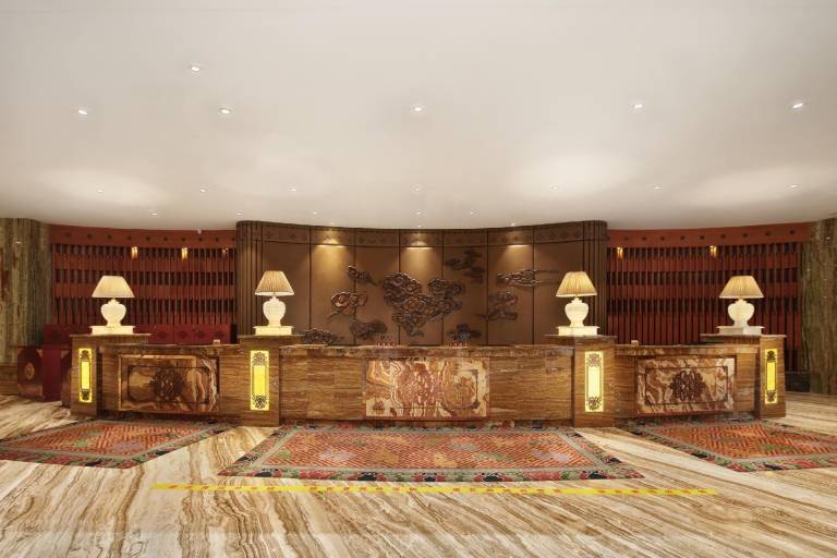 Howard Johnson Tianyuan Jiuzhaigou Resort — photo 4