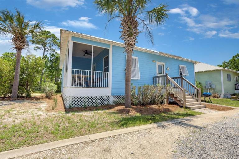 Cabin  Gulf Shores