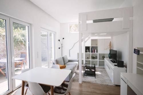 35 m² Ferienwohnung