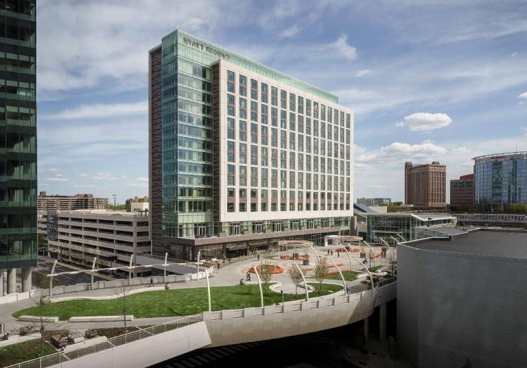 Hyatt Regency Tysons Corner Center in Vienna, VA