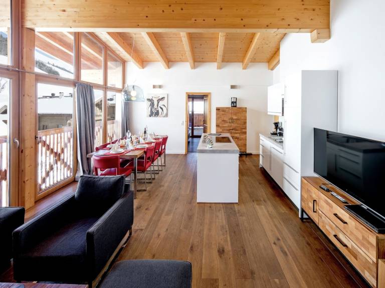 Appartement Gerlos