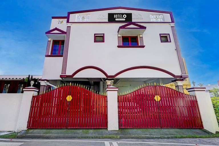 Super Hotel O Thoraipakkam Chennai