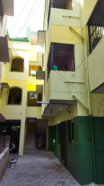 Apartment  Tiruchirappalli