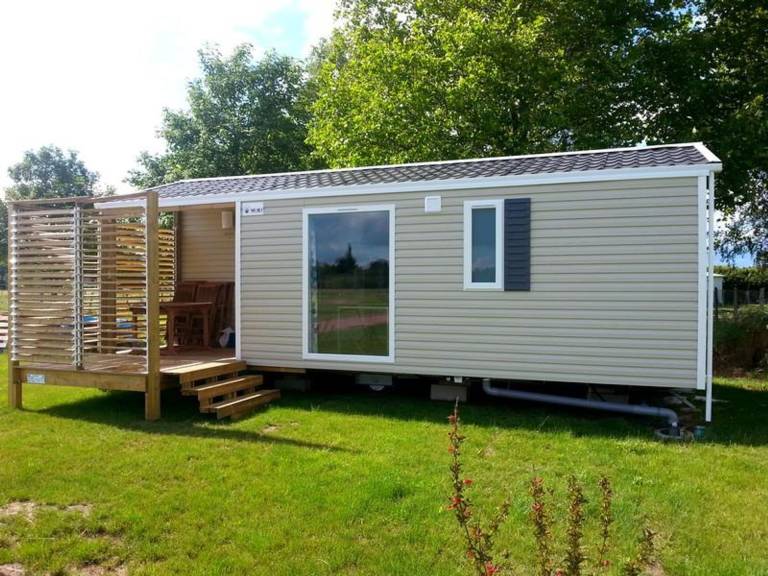 Mobil-home Bréhémont