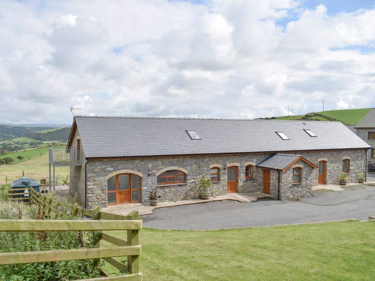 Cottage Llanfarian