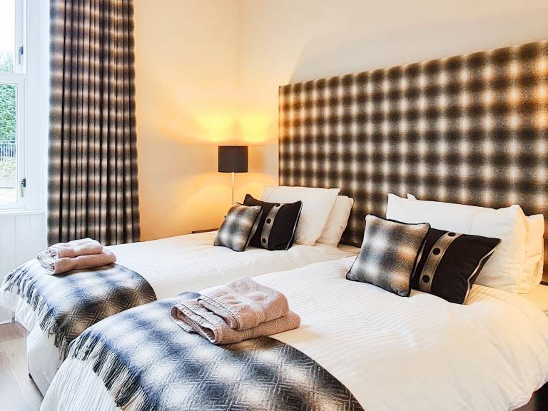 Cottage Edimburgo