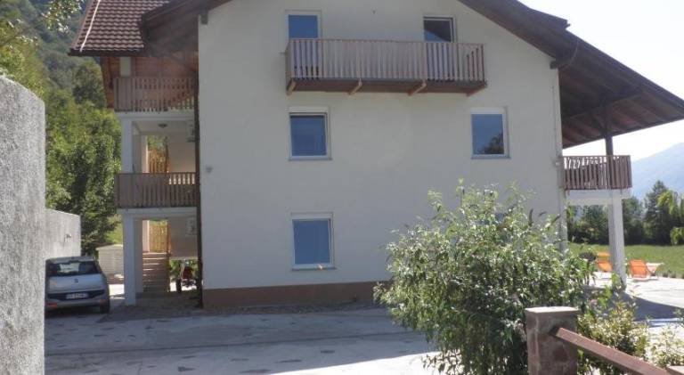 Apartma  Livek