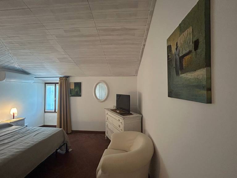 Room 'Camera 2' with Shared Terrace, Wi-Fi and Air Conditioning — photo 4