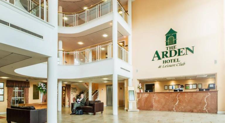Arden Hotel And Leisure Club — photo 3