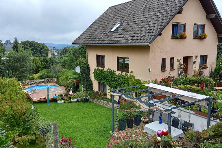 Ferienwohnung Cursdorf