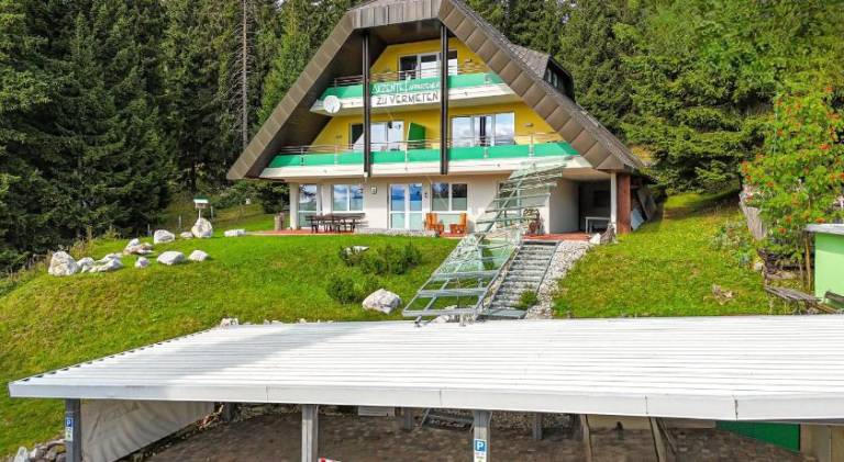 Holiday apartment with 2 rooms for 6 persons — photo 4