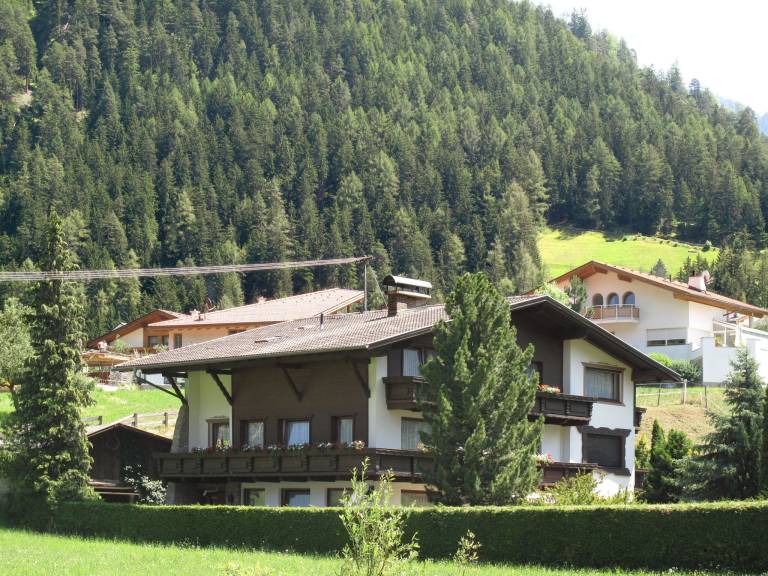 Ferienwohnung Pfunds
