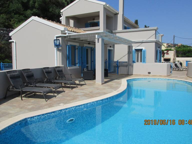 Villa Fiskardo