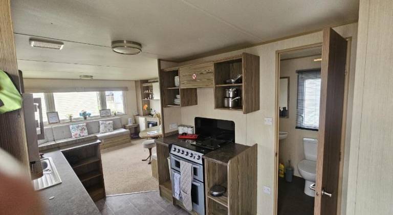 Holiday apartment with 2 rooms for 8 persons — photo 4