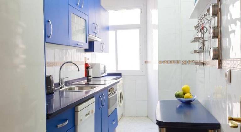 Atarazanas: Apartamento de dos habitaciones — photo 4
