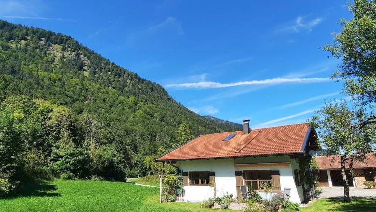 Ferienhaus  Sachrang