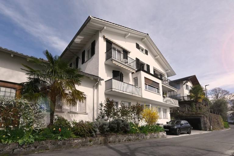Appartement Weggis