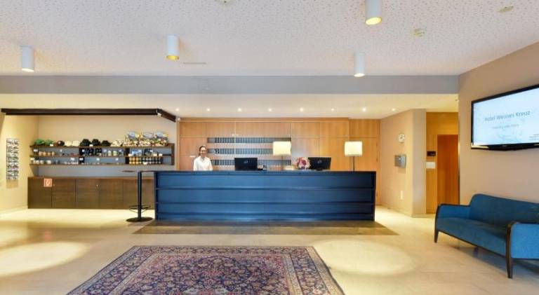 Hotel Weisses Kreuz — photo 3