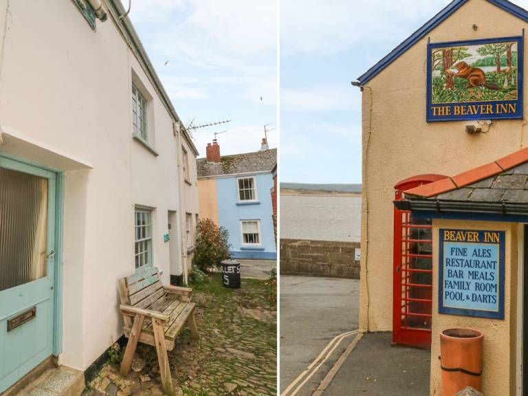 Cottage Appledore