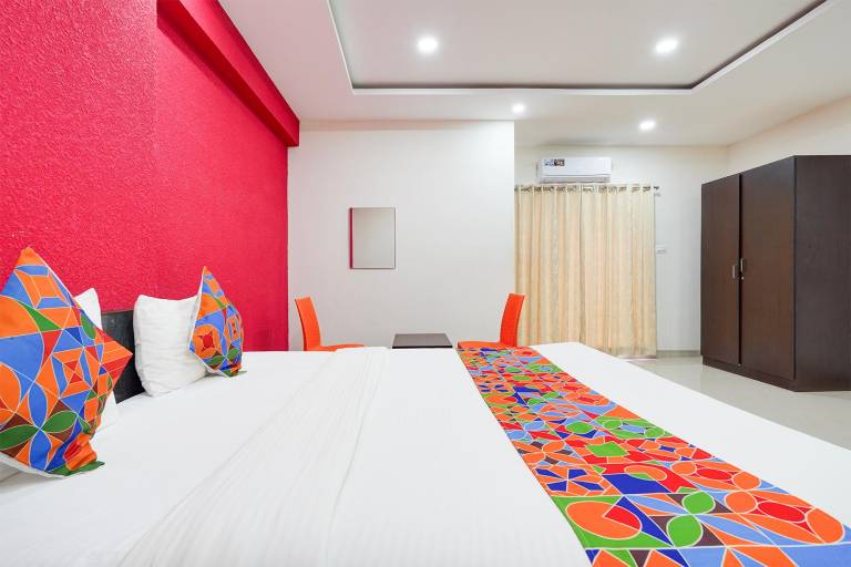 FabHotel Atithi Residency Nr Kaikondrahalli Lake
