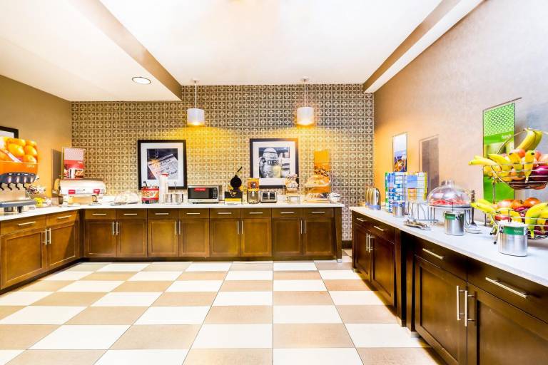 Hampton Inn Florence-Midtown — photo 4