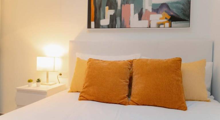 Holiday apartment with 1 room for 2 persons in Tías