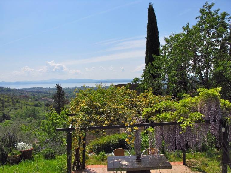 Casa Tuoro sul Trasimeno