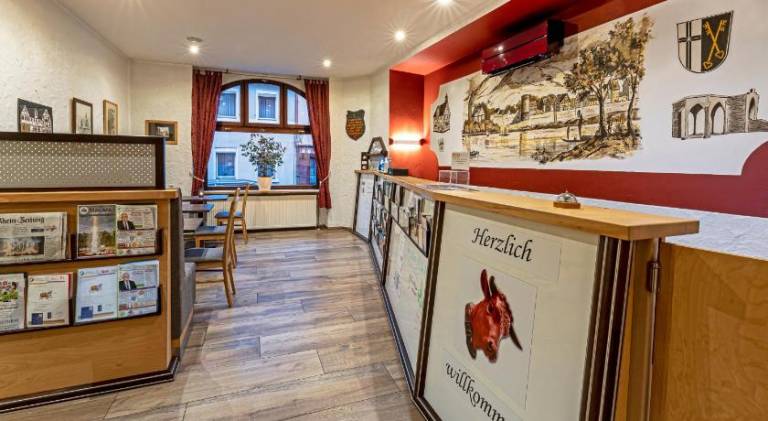 AKZENT Hotel Roter Ochse Rhens bei Koblenz — photo 4