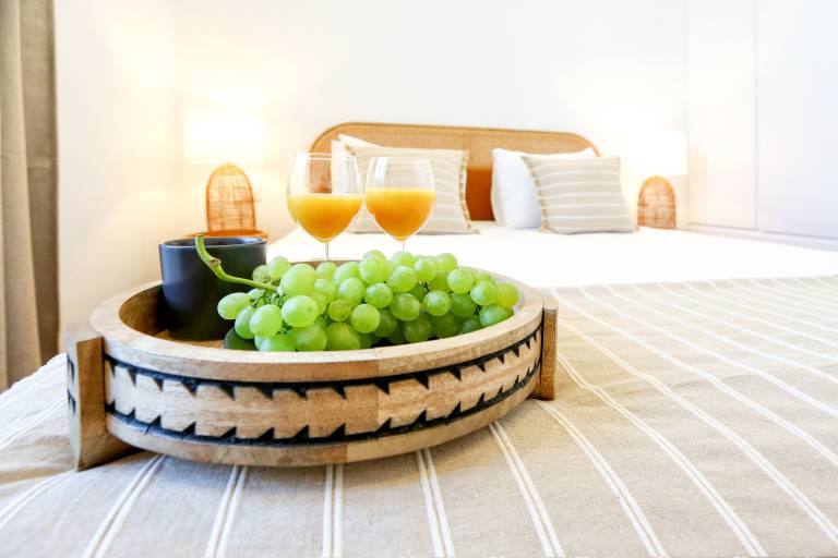 Apartamento Pontes de Marchil