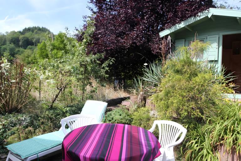 House with terrace, garden & fast internet | Mountain view — photo 4
