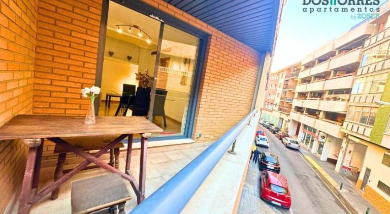 Apartamentos Dos Torres Gandalf - Excelente ubicacion centrica con garaje incluido — photo 4