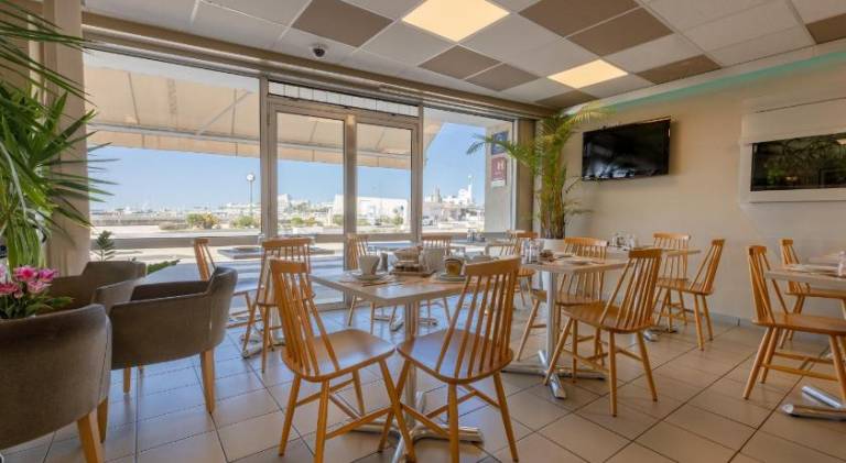 Logis Hotel Reve de Sable — photo 2