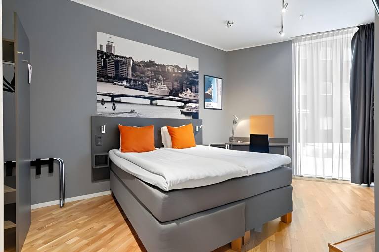 Connect Hotel Arlanda — photo 2