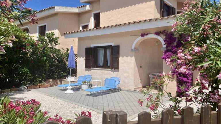 Ferienhaus  Porto San Paolo