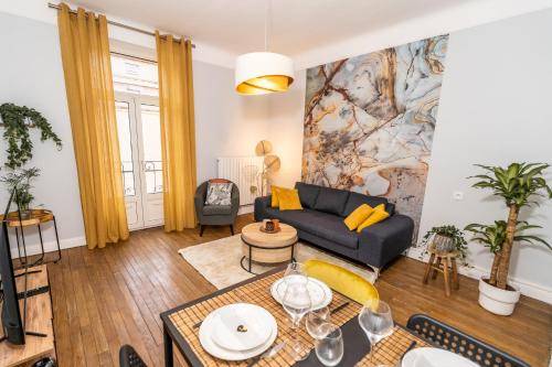 Ferienwohnung Metz
