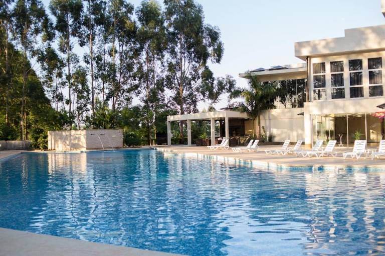 Nobile Hotel Convention Ciudad Del Este