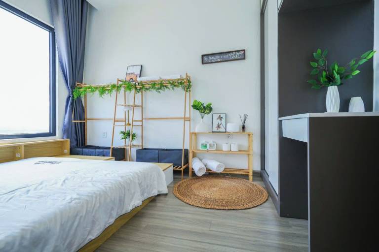 Apartment Bến Thành