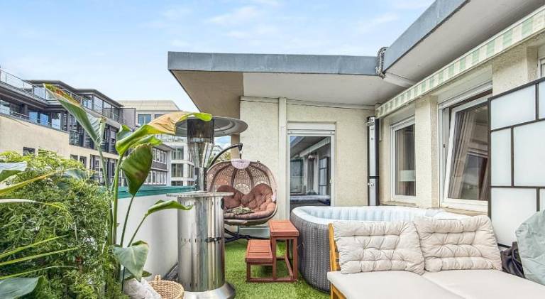 120 m² Ferienwohnung