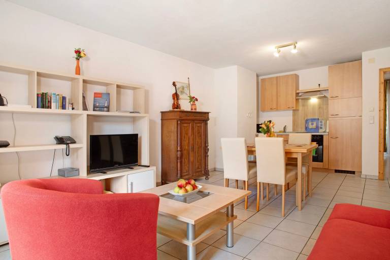 Apartment 1, 55 qm, 1 bedroom, max. 3 people — photo 2