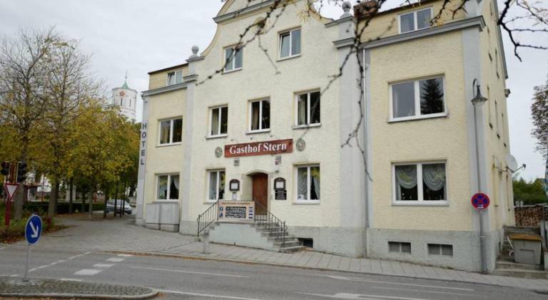 Hotel Stern in Gersthofen