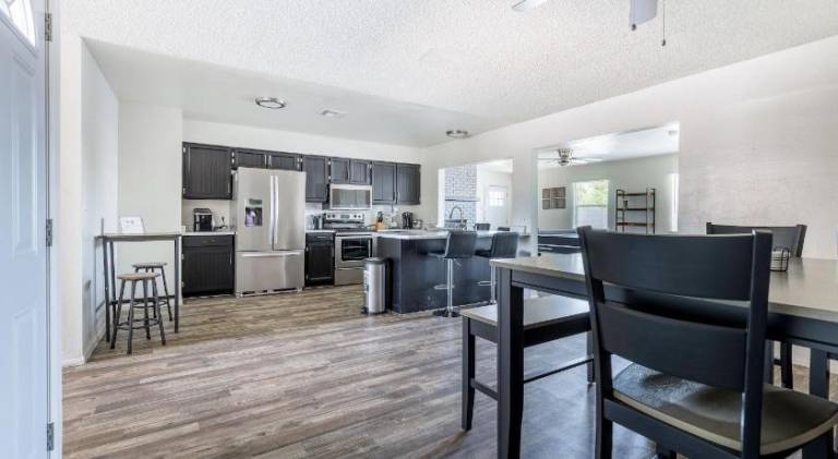 Apartment with 3 rooms for 6 persons — photo 4