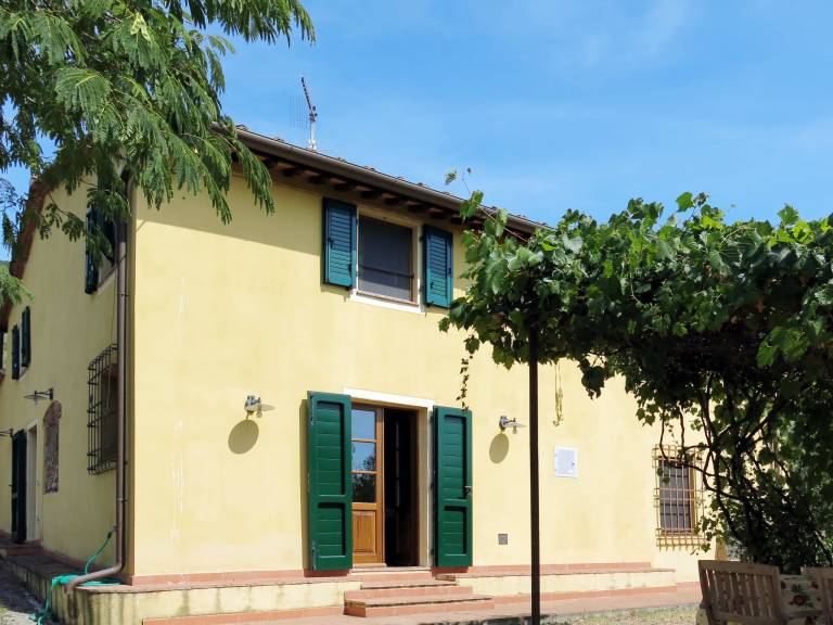 Ferienhaus in Asciano, San Giuliano Terme für max. 6 Personen Ferienhaus in Asciano, San Giuliano Terme für max. 6 Personen